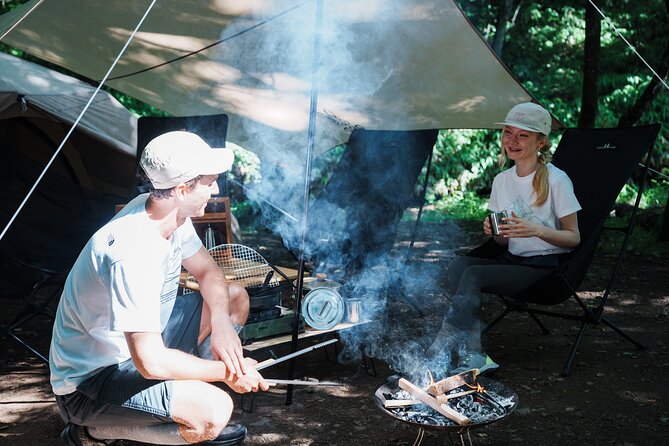 Trekking, Hiking and Camp in Japan Countryside (Nagano/Yamanashi) - Exploring the Majestic Mountains of Japan
