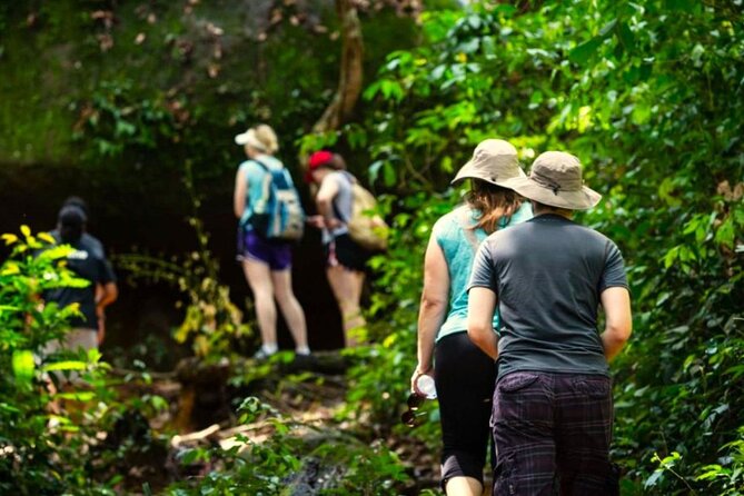 Trekking & Hiking to Kbal Spean and Banteay Srei Private Tour - Transportation