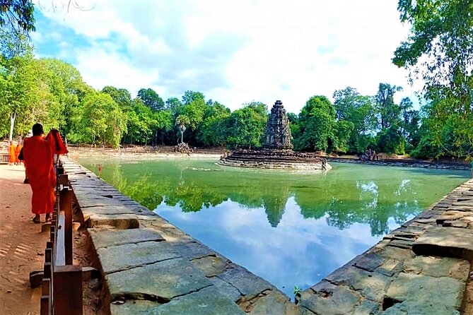 Trekking & Hiking to Kbal Spean and Banteay Srei Private Tour - Additional Information