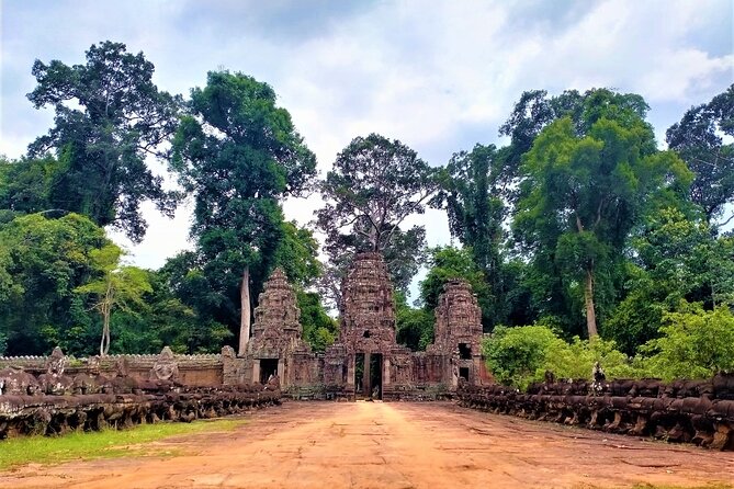 Trekking & Hiking to Kbal Spean and Banteay Srei Private Tour - Directions to Kbal Spean