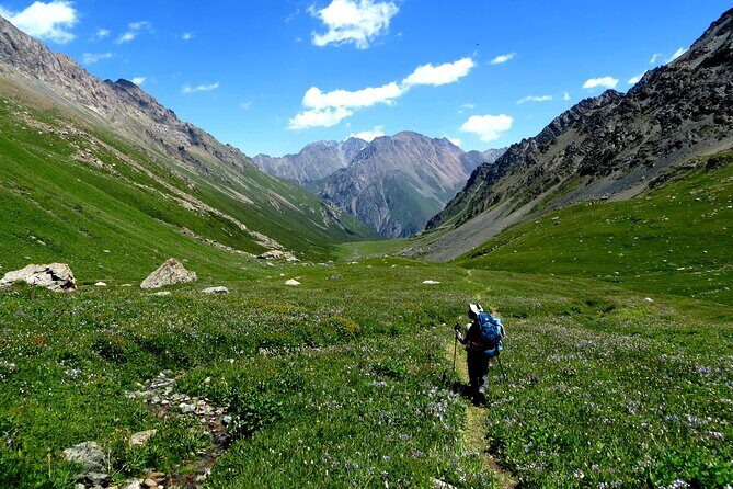 Trekking in Alay Mountains including Alay Valley - What We Love About This Tour