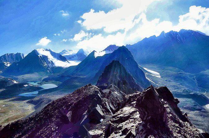 Trekking in Alay Mountains including Alay Valley - FAQ