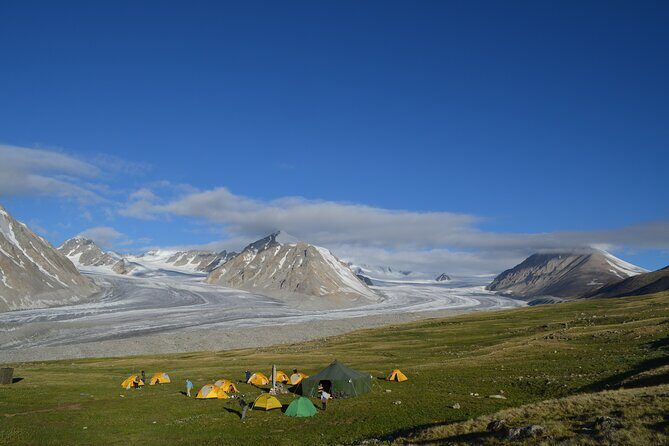 Trekking in Altai Tavan Bogd - Good To Know