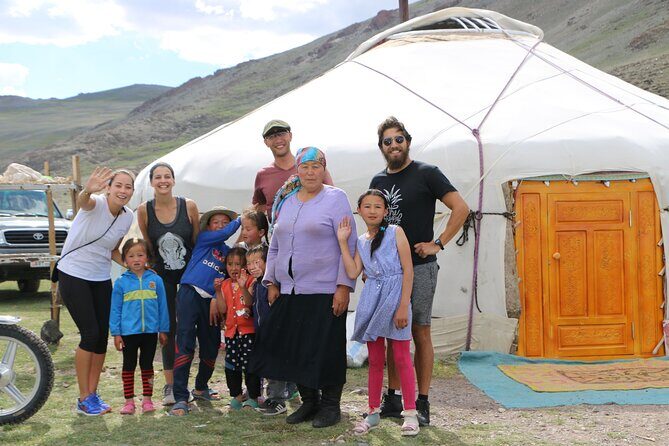 Trekking in Altai Tavan Bogd - Who Is This Tour Best For?