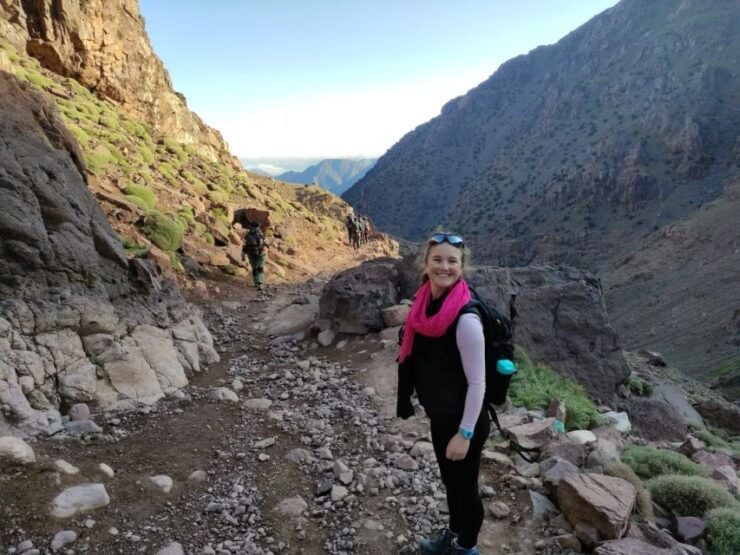 Trekking in Atlas Mountains 3 Days - Day 2: Exploring the Atlas Mountains