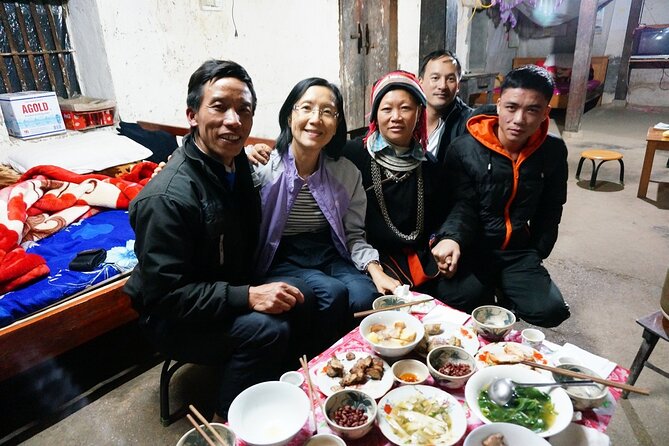 Trekking in Ha Giang 5 Days 4 Nights - Day 3: Trekking to Stunning Landscapes