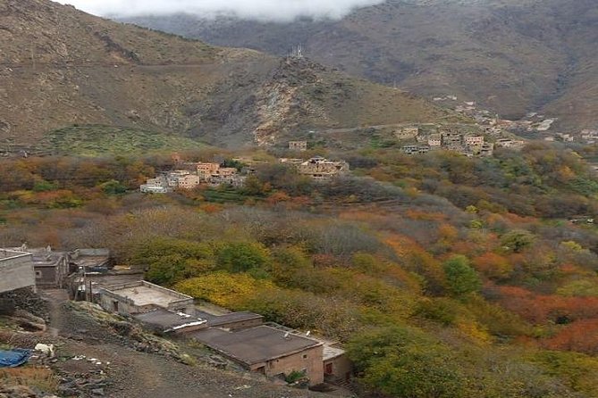 Trekking in Morocco / 3 Days Valley Trek in the Atlas Mountain & Waterfalls - Tips for a Successful Trek