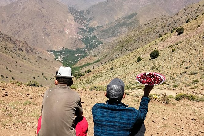 Trekking in Morocco / 3 Days Valley Trek in the Atlas Mountain & Waterfalls - Common Questions