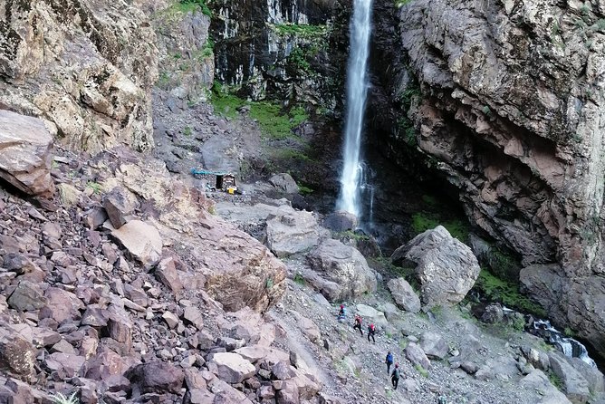 Trekking in Morocco / 3 Days Valley Trek in the Atlas Mountain & Waterfalls - The Sum Up