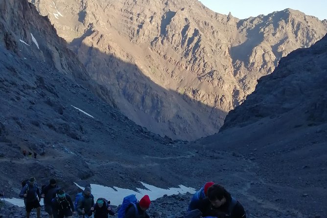 Trekking in Morocco / Toubkal Ascent 2 Days (Summer) - The Guides Role in Ensuring a Comfortable Trek