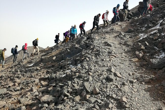 Trekking in Morocco / Toubkal Ascent 2 Days (Summer) - Understanding the Cancellation Policy