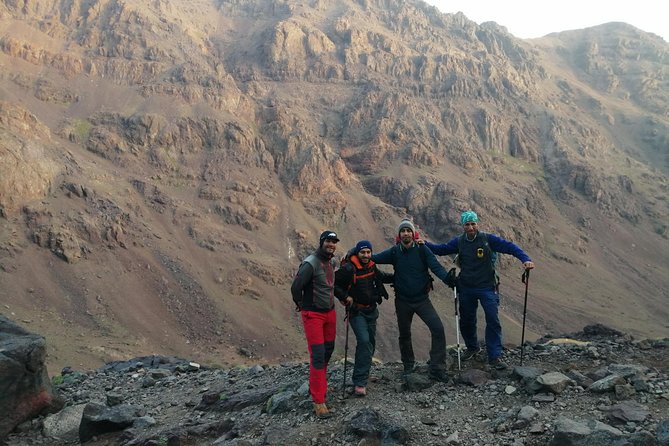 Trekking in Morocco / Toubkal Ascent 2 Days (Summer) - The Sum Up