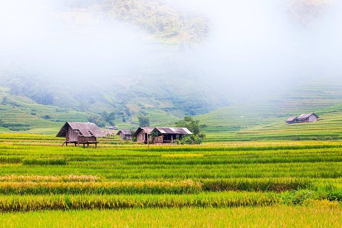 Trekking In Mu Cang Chai 3 Days - Top Trekking Routes in Mu Cang Chai