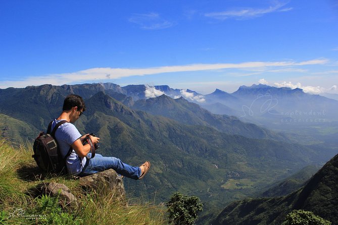 Trekking in Munnar - Trekking Routes and Difficulty Levels