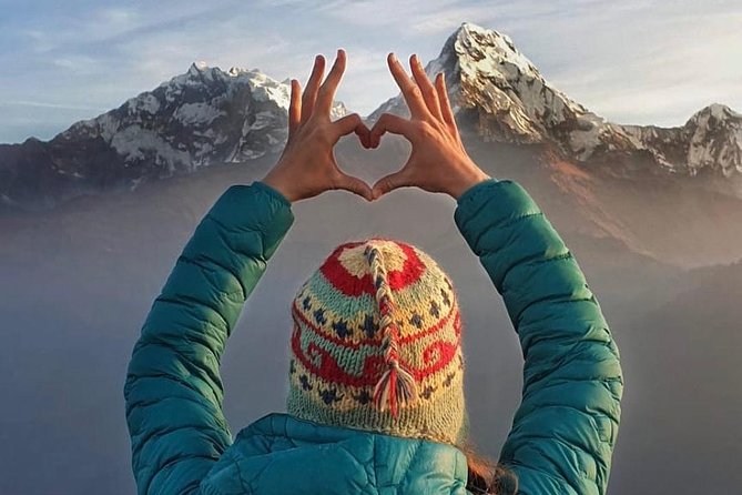 Trekking in Nepal * 10 DAYS * Annapurna Region - Arrival and Exploration in Kathmandu