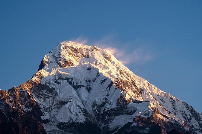 Trekking in Nepal * 10 DAYS * Annapurna Region - Return to Kathmandu