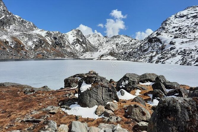 Trekking in Nepal From Kathmandu to Langatang National Park - Trekking in Nepal: An Unforgettable Adventure