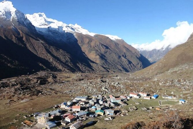 Trekking in Nepal From Kathmandu to Langatang National Park - Exploring Langtang National Park: A Nature Lovers Paradise