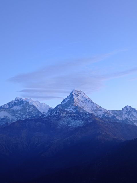 Trekking: in Nepal With a Francophone Guide in Nepal - Booking Details and Flexibility