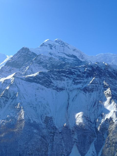 Trekking: in Nepal With a Francophone Guide in Nepal - Trekking Highlights