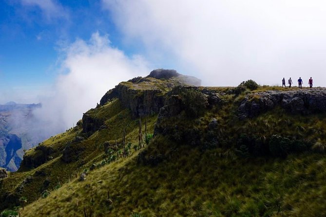 Trekking In SIMIEN MOUNTAINS 4Days 3Night - Itinerary Details