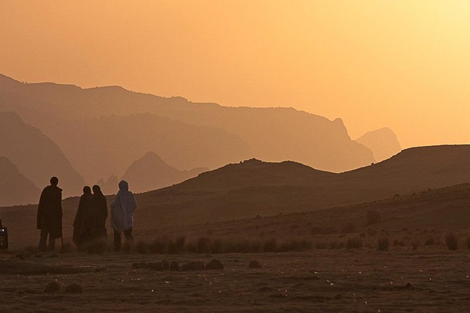 Trekking In SIMIEN MOUNTAINS 4Days 3Night - Meeting and Pickup