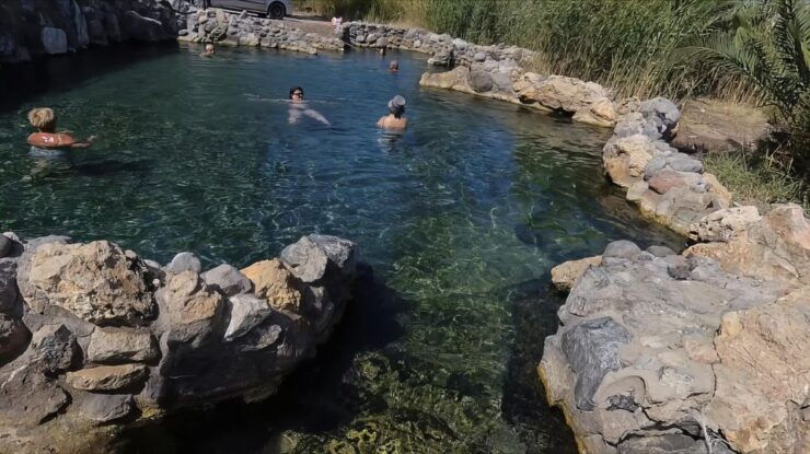 Trekking in the Asopos Canyon - Trip Details