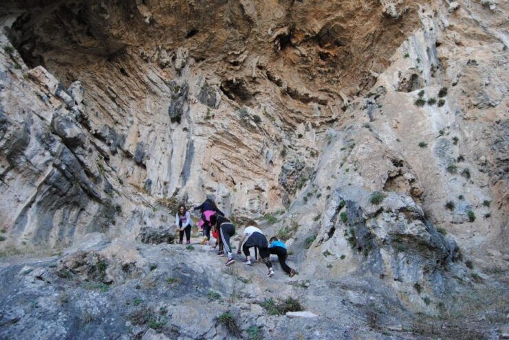 Trekking in the Asopos Canyon - Highlights