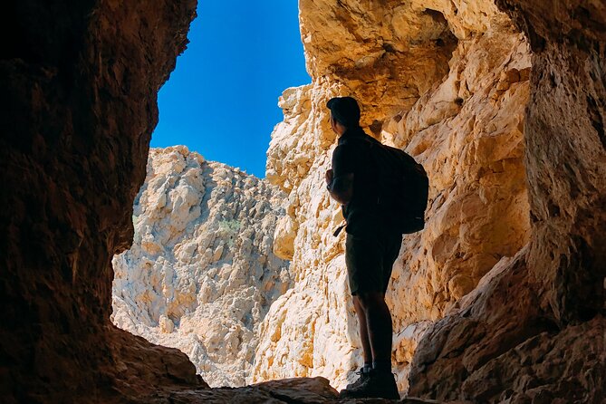 Trekking in the Hajar Mountains of Fujairah - Trekking Adventure Highlights