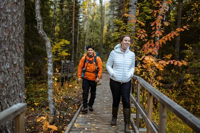 Trekking in the Heart of Nature - Activity Overview