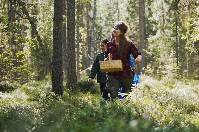 Trekking in the Heart of Nature - Group Size Limit