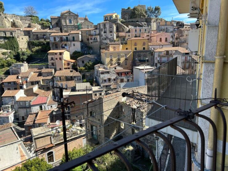 Trekking in the Village of Castiglione Di Sicilia - Live Tour Guide Options