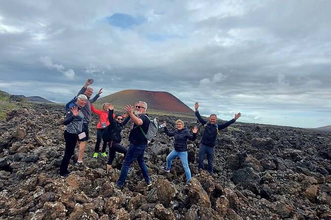Trekking in the Volcanoes Natural Park in a Small Group - Photo and Video Experience