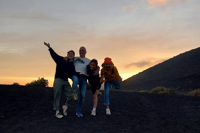 Trekking in the Volcanoes Natural Park in a Small Group - Common Questions