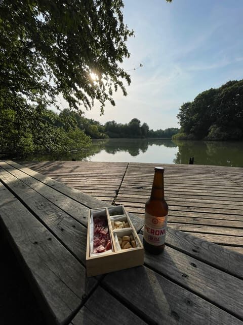 Trekking in the Wood with picnic on the turtles lake - The Value of This Experience