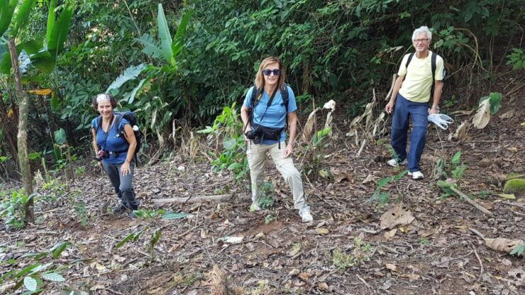 Trekking Jungle Adventure Full Day Guide With Bamboo Lunch - Customer Review