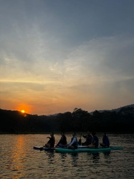 TREKKING & KAYAK/SUP IN TUYÊN LÂM LAKE - Booking Information