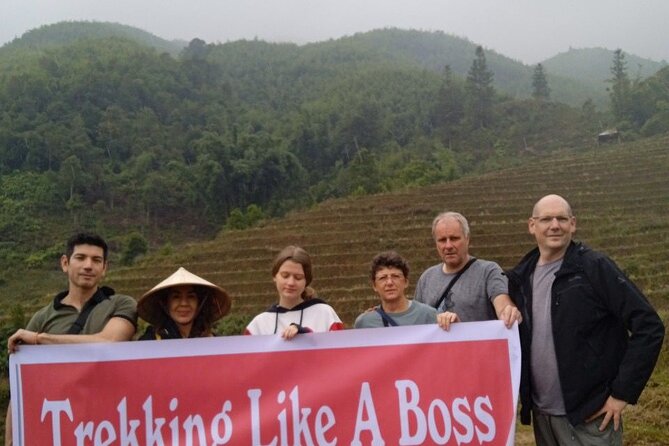 Trekking Like a Boss Around Sapa With Options - Highlights and Sightseeing