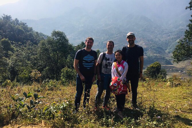 Trekking Like a Boss Around Sapa With Options - Expertise of Local Guides