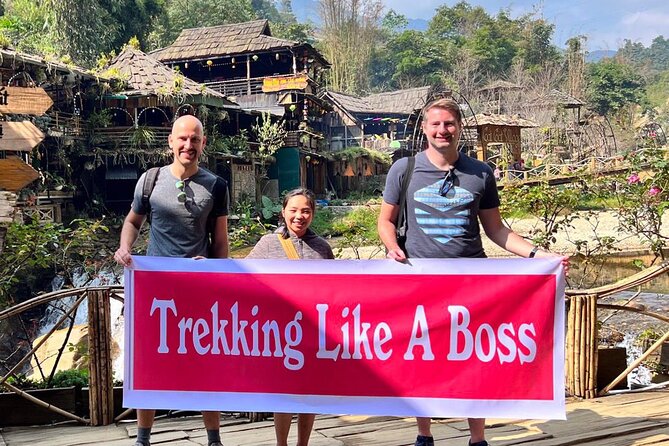 Trekking Like a Boss Around Sapa With Options - Common Questions