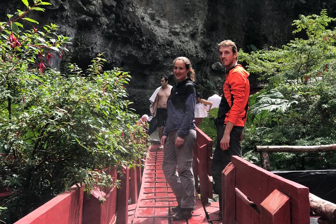  Trekking Mirador El Volcano Geometric Hot Springs - Tour Overview