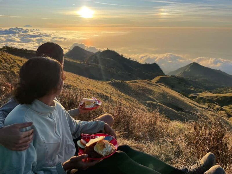 Trekking mount rinjani gren summit 2 days tour - Why This Trek Works