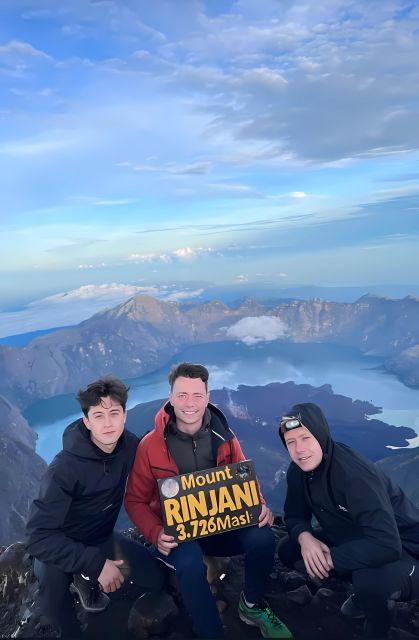 Trekking Mount Rinjani Summit 2 Days 1 Night - Good To Know