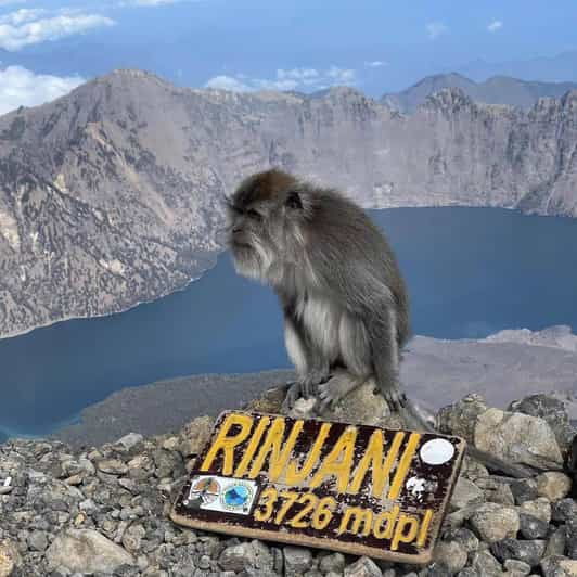Trekking Mount Rinjani Summit Join in Group Tour - Key Points