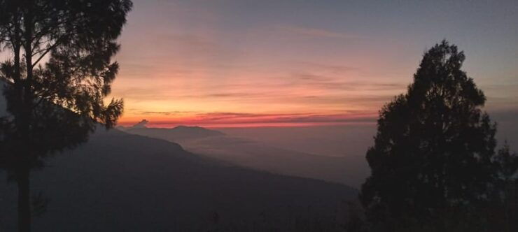 Trekking Mount Sangkareang (Second Summit of Rinjani 2D1N - Itinerary Details