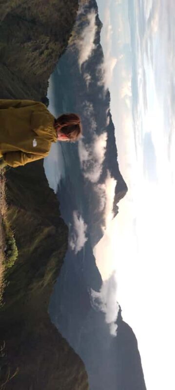 Trekking mount sangkareang (Tetebatu crater-rim) 2D1N - The Value of this Trek