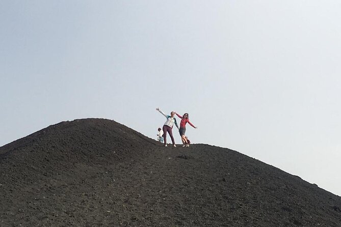 Trekking on Etna and Visit of the Snow Cave - Preparation for the Trekking Experience