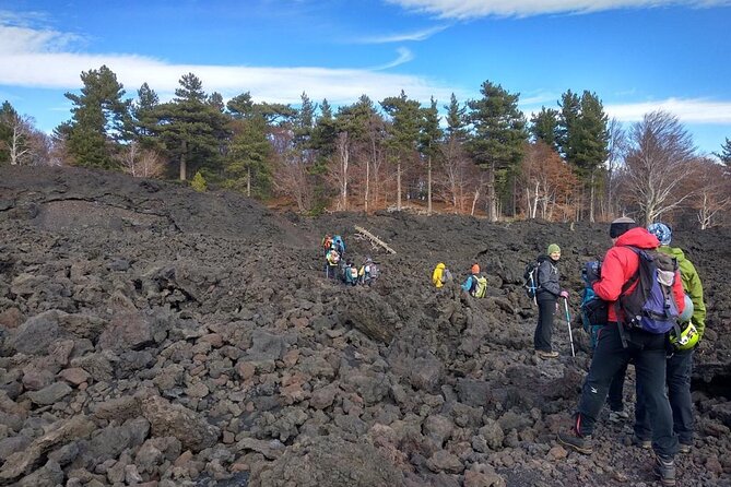 Trekking on Etna and Visit of the Snow Cave - Safety Measures and Guidelines for the Adventure