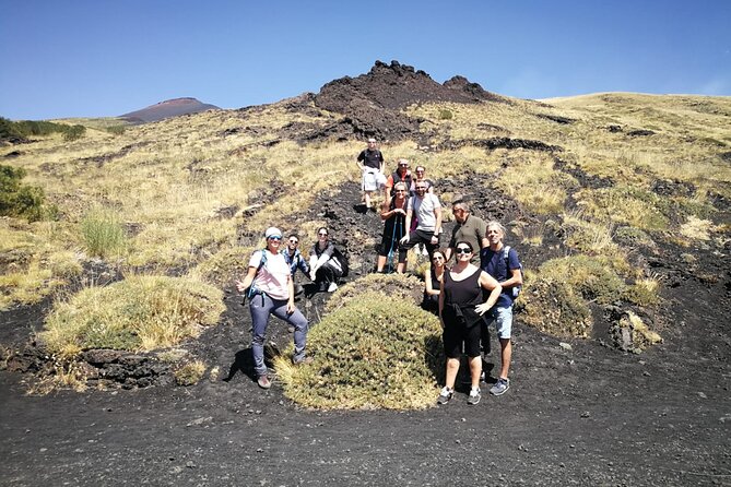 Trekking on Etna and Visit of the Snow Cave - Capturing Unforgettable Memories on Etna