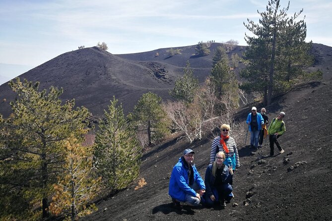 Trekking on Etna and Visit of the Snow Cave - The Sum Up